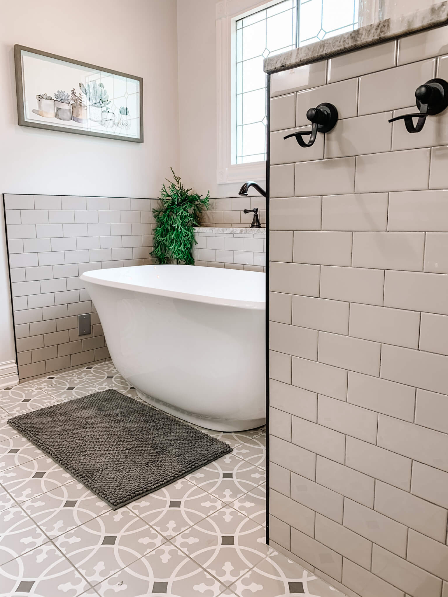 Bathroom Remodel - Showers, Tubs, and Toilets